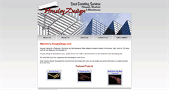 Desktop Screenshot of housleydesign.com